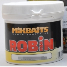 Mikbaits Robin Fish trvanlivé těsto 200g Brusinka & Oliheň